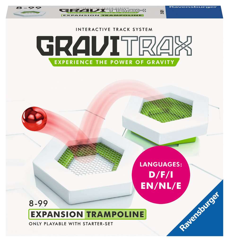 GraviTrax Expansion - Trampoline    