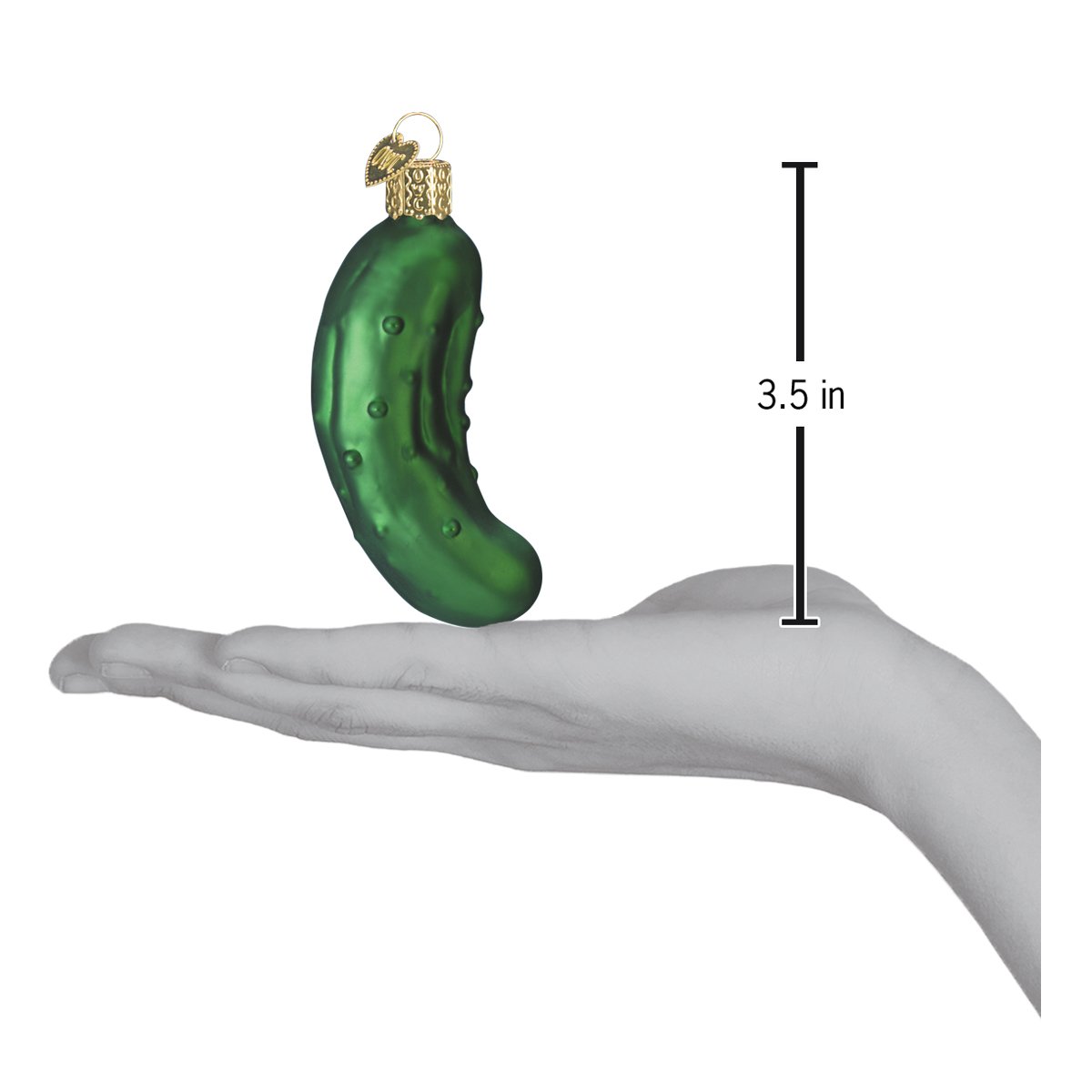 Old World Christmas - The Pickle Ornament    