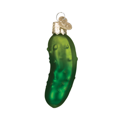 Old World Christmas - Sweet Pickle Ornament    