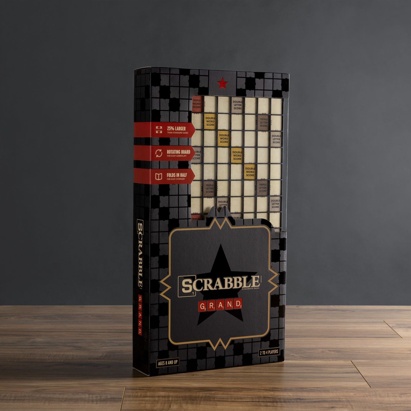 Scrabble - Grand Folding Edition    