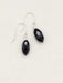 Holly Yashi Northstar Earrings - Galaxy Black    