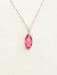Holly Yashi North Star Pendant Necklace - Watermelon    