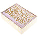 Boxed Thank You Cards - Gold Leopard    