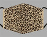 Face Mask - Leopard    