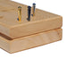 3 Track Cribbage - Simple Folding Cabinet    
