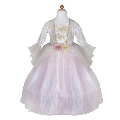 Golden Rose Princess Dress - Size 3-4    