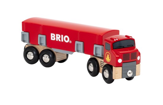 Brio Lumber Truck    