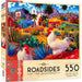 Roadsides of The Southwest - Gallos Blancos 550 Piece Puzzle    