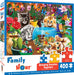 Marvelous Kittens 400 Piece Family Puzzle    