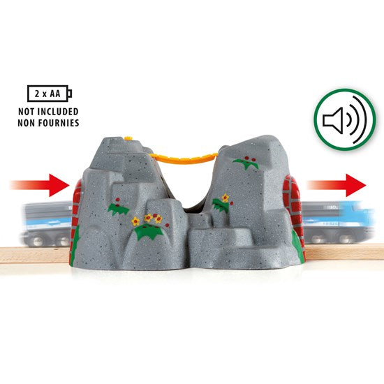 Brio Adventure Tunnel — Bird in Hand - Main Image