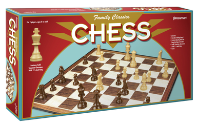 Family Classics Chess    
