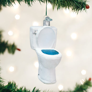 Old World Christmas - The Throne Ornament    