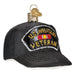 Old World Christmas - Veterans Cap Ornament    
