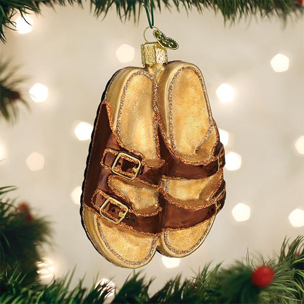 Old World Christmas - Sandals    