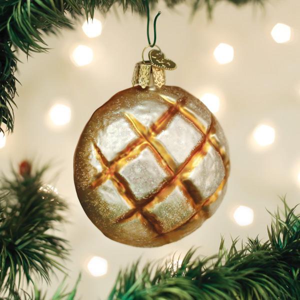 Old World Christmas - Sourdough Bread Ornament    