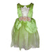 Frog Princess Dress - Size 5-6    