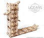 UGears Modular Dice Tower    