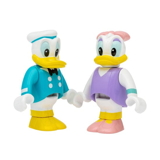 Brio Donald And Daisy Duck Train    