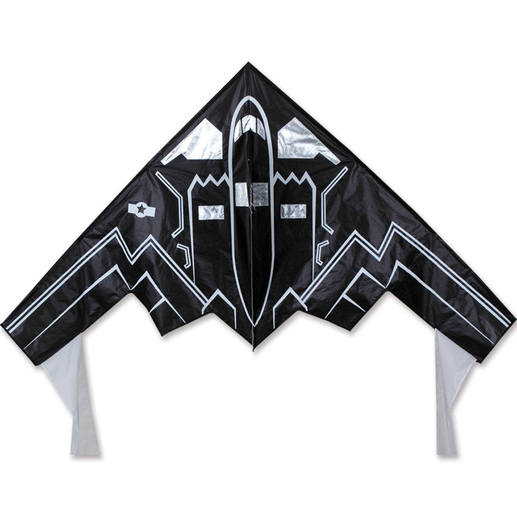 Stealth Bomber - 56 Inch Delta Kite    