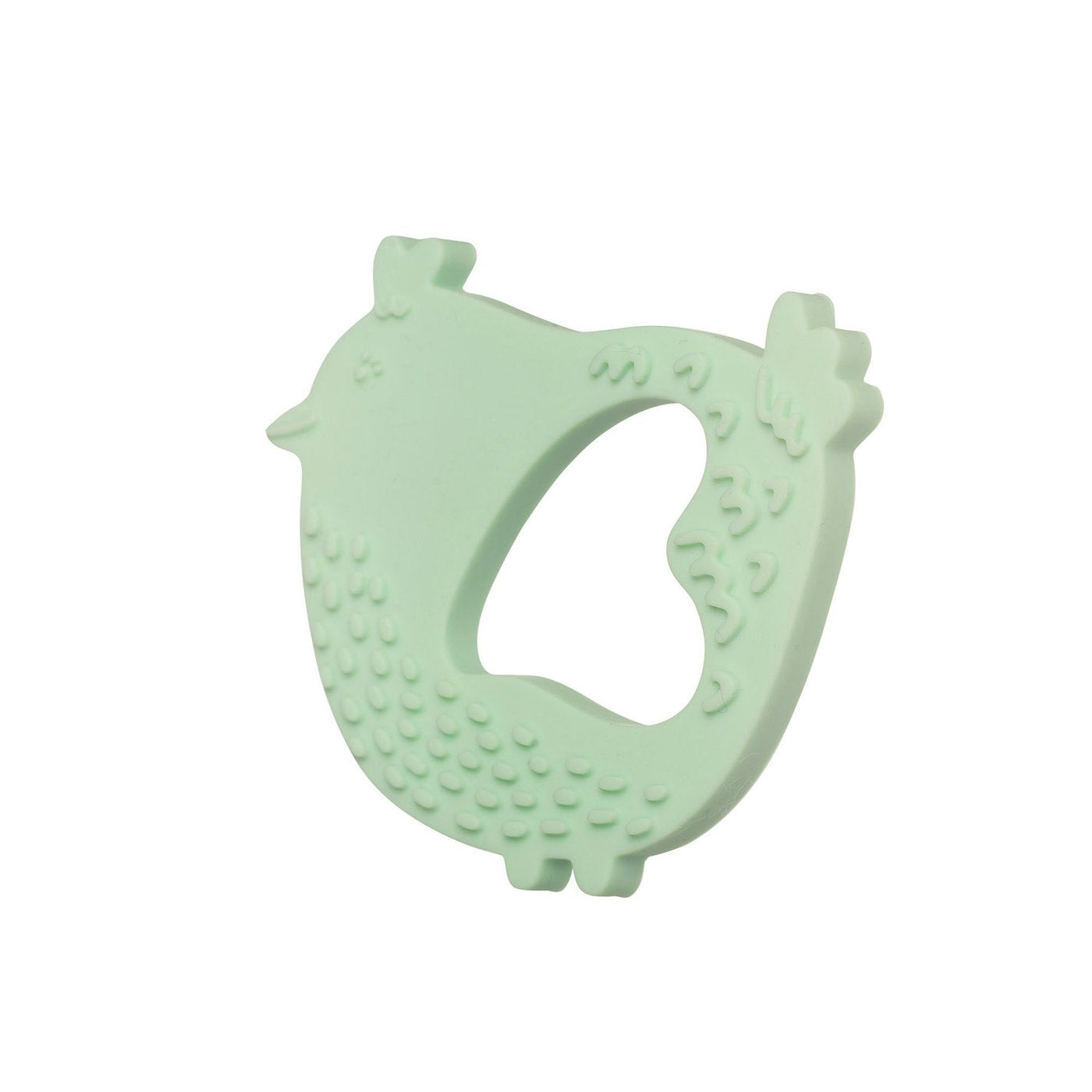Silicone Teether - Chick    