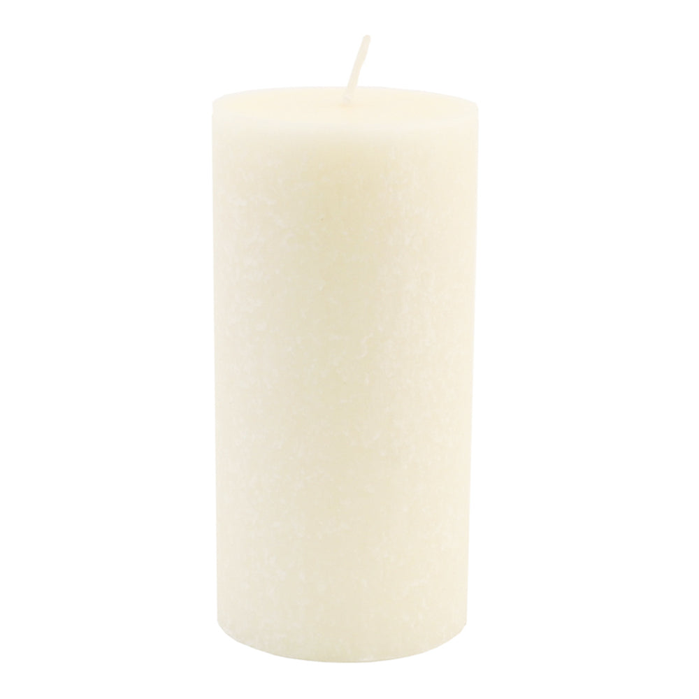 Timberline Pillar Candle - 3"X6" Ivory    