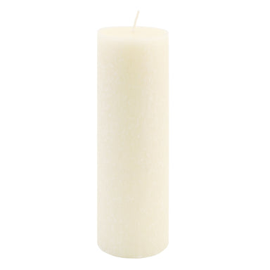 Timberline Pillar Candle - 3"X9" Ivory    