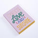 Peace Love and Sunshine - Pocket Note    