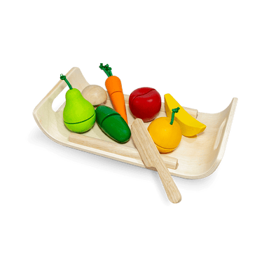 Assorted Fruit & Vegetable Tray    