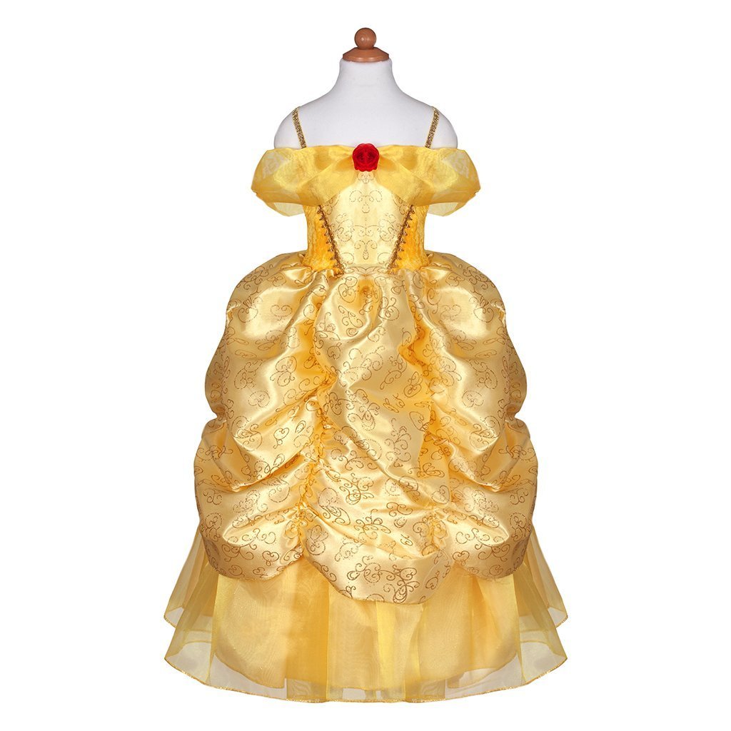 Deluxe Belle GOWN-SIZE 3-4 Deluxe Belle GOWN-SIZE 3-4