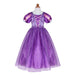 Deluxe Rapunzel Dress Size 7-8    