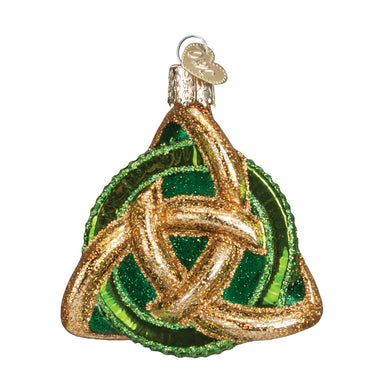 Old World Christmas - Trinity Knot Ornament    