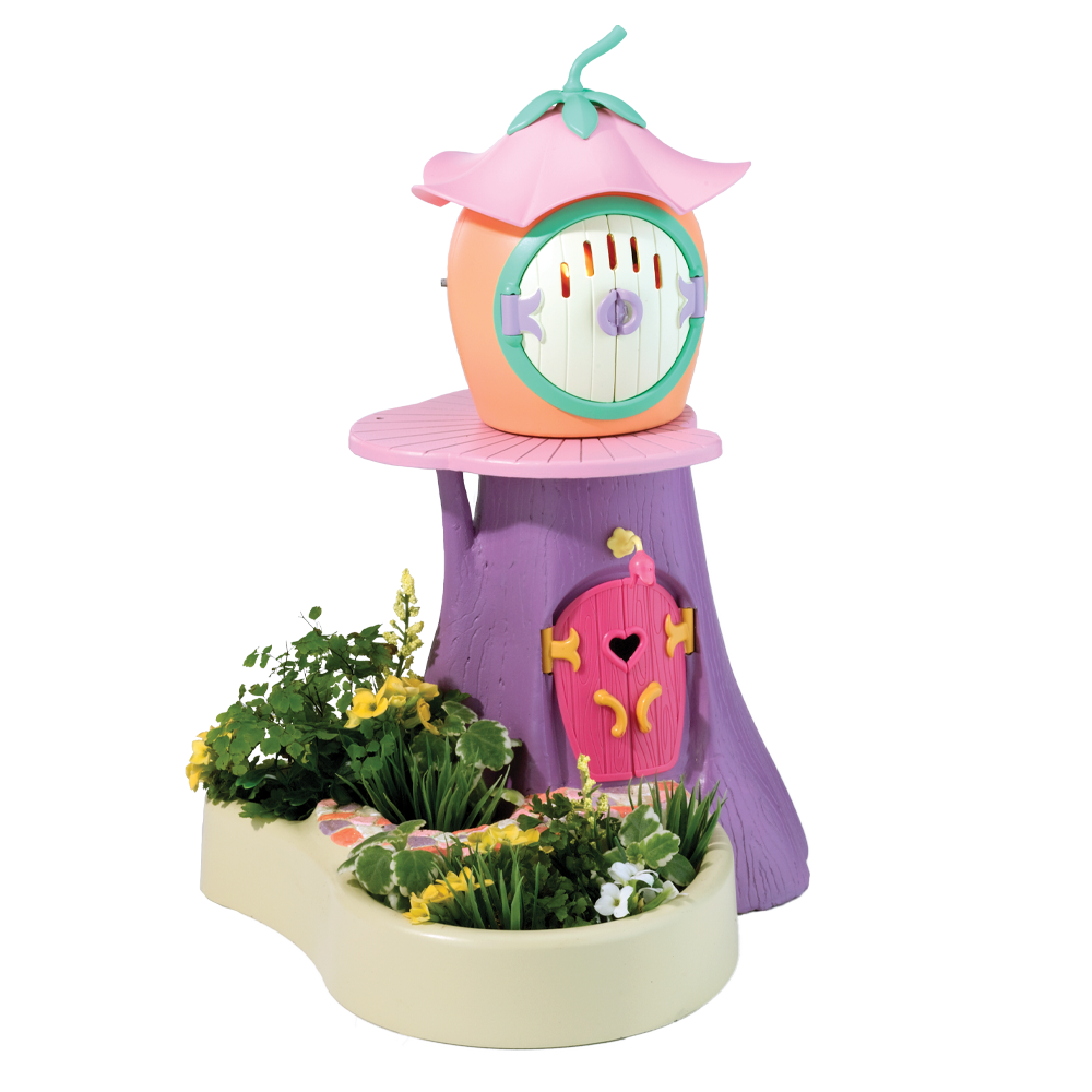 My Fairy Garden - Fairy Light Treehouse    