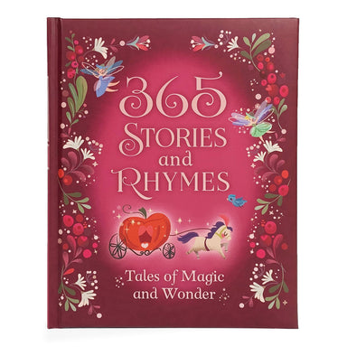365 Stories and Rhymes-Tales of Magic and Wonder    