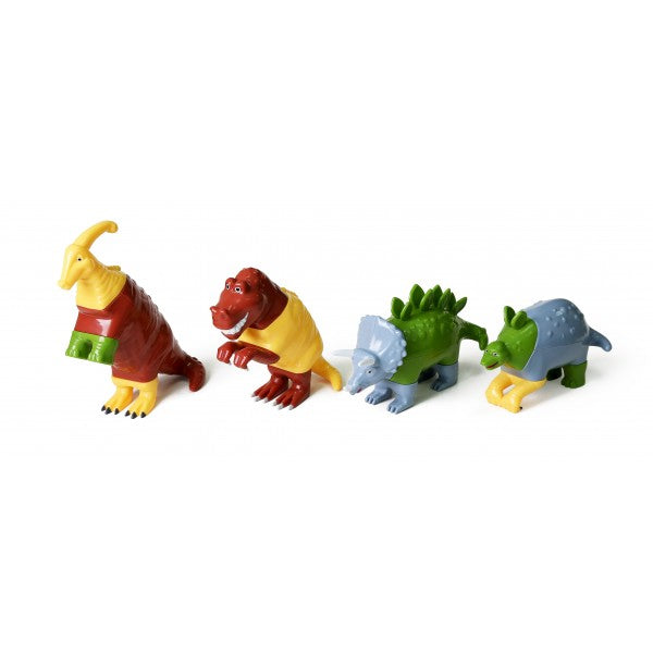 Magnetic Mix or Match - Dinosaurs    