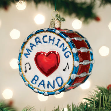 Old World Christmas - Marching Band    