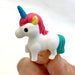 Unicorn and Pegasus - Iwako Puzzle Erasers    