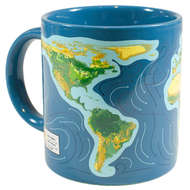 Climate Change - Color Changing Mug    