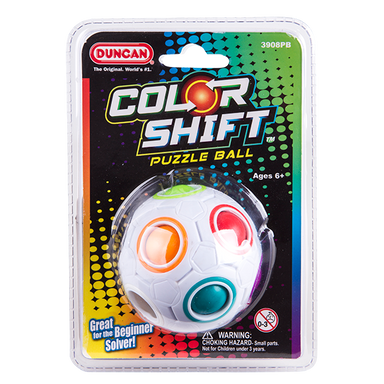 Color Shift Puzzle Ball    