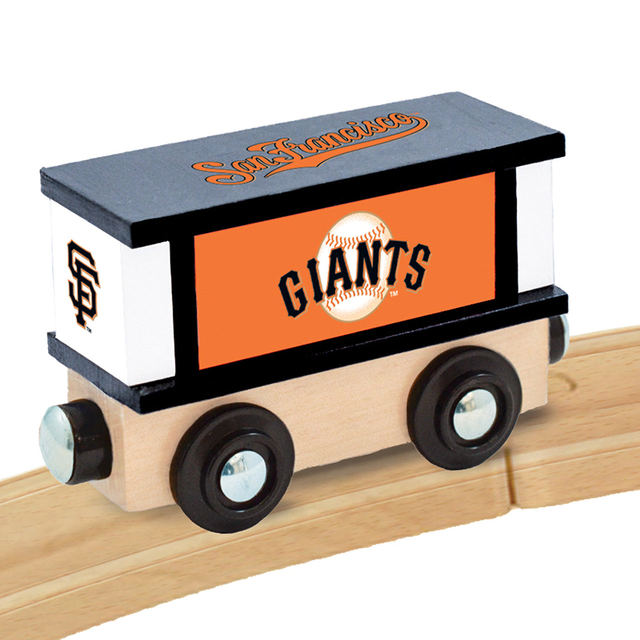 San Francisco Giants Train Box Car    