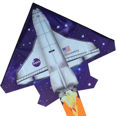 NASA Space Shuttle Discovery Kite    