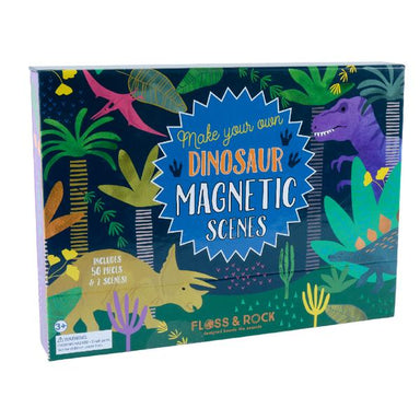 Magnetic Play Scene - Dinosaurs    