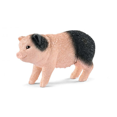 Schleich Miniature Mother Pig With Piglets    