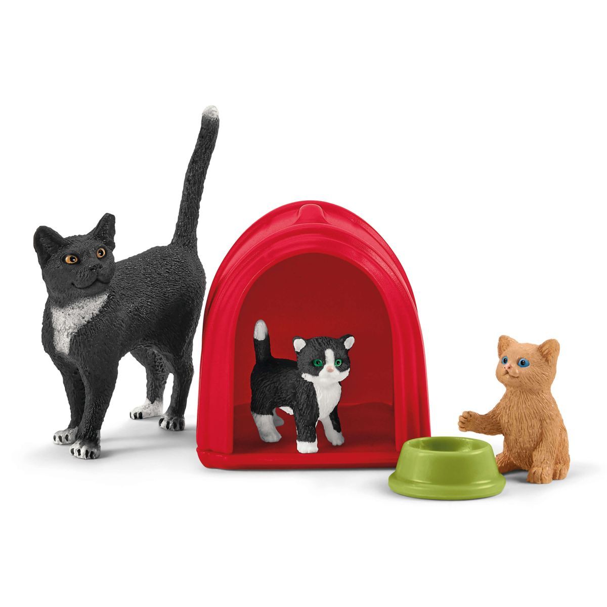 Schleich Playtime For Cats    