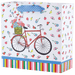 A Ride In The Park - Medium Gift Bag    