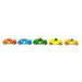 Pull Back Race Cars - Red, Orange, Yellow, Green, or Blue    