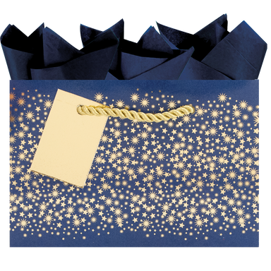 Midnight Sky - Petite Gift Bag    