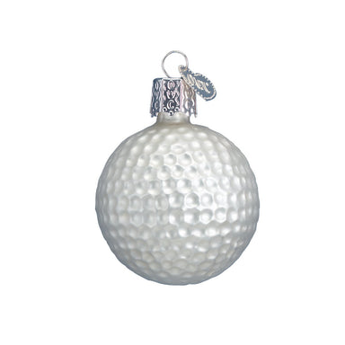 Old World Christmas - Golf Ball Ornament    