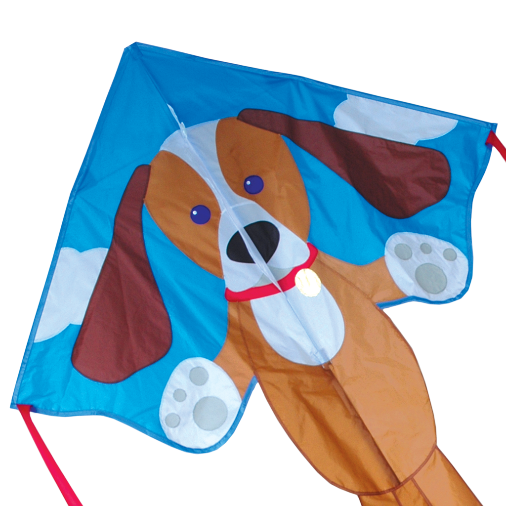 Sparky Dog - 46 Inch Easy Flyer Kite    