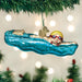 Old World Christmas - Swimming Ornament    