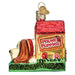 Old World Christmas Pound Puppies Ornament    